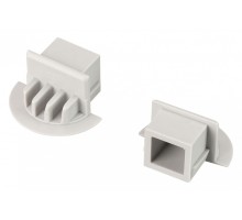 Набор заглушек для профиля Arlight PDS-F 014371