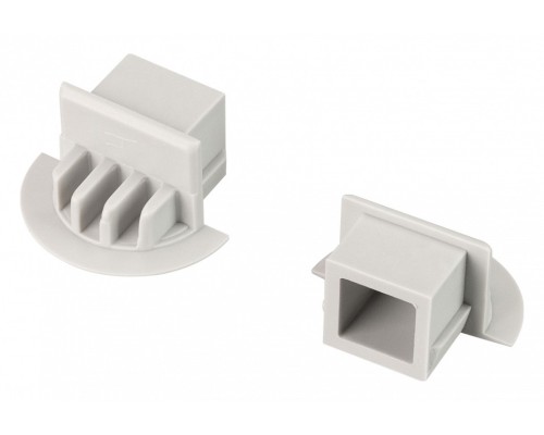 Набор из 10 заглушек для профиля Arlight PDS-F 014371