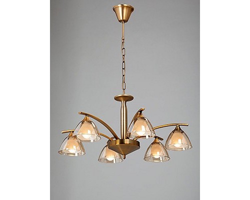 Подвесная люстра Vitaluce V5243 V5243/6