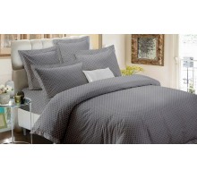 Постельное белье евростандарт Chocolate