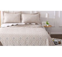 Покрывало с наволочками евростандарт Frankie