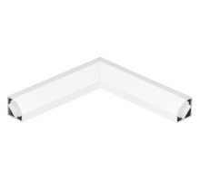 Короб накладной угловой внутренний Eglo ПРОМО Corner Profile 2 98961