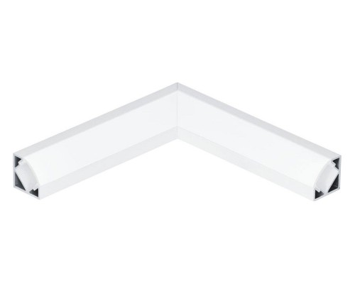 Короб накладной угловой внутренний Eglo ПРОМО Corner Profile 2 98961