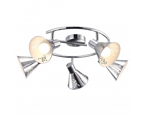 Спот Arte Lamp Cono A5218PL-5CC