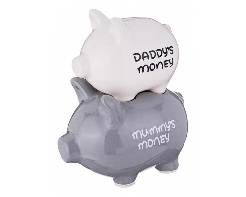 Копилка (18х11х20 см) Свинки 574-328