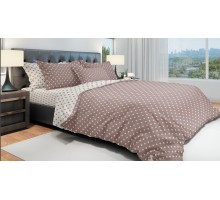 Постельное белье евростандарт Eco Cotton Dots