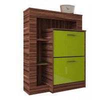 Тумба для обуви Мебелеф-25