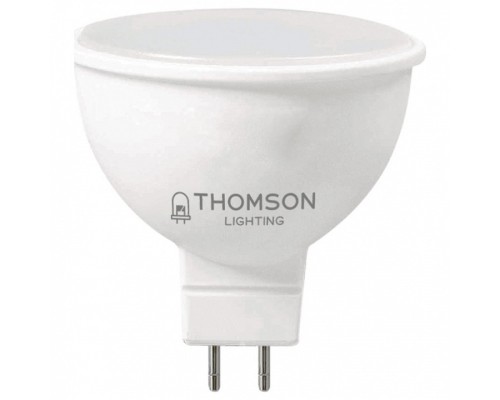 Лампа светодиодная Thomson  GU5.3 10Вт 4000K TH-B2050