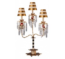 Настольная лампа декоративная Flambeau Birdland FB-BIRDLAND-TL3
