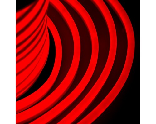 Шнур световой [50 м] Гибкий неон 131-022