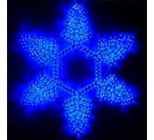 Снежинка световая [0.94 м] Snowflake 