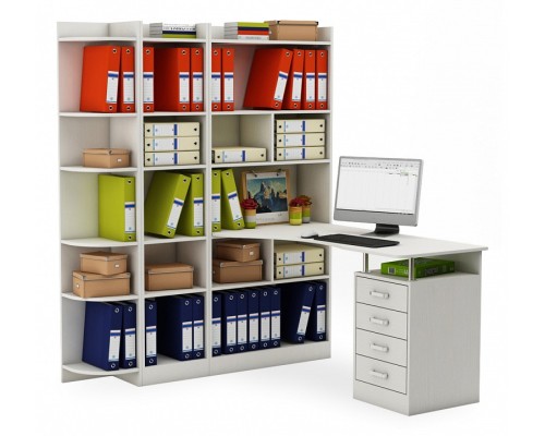 Стол компьютерный Атлант-2843