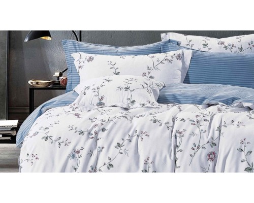 Постельное белье полутораспальное Флер