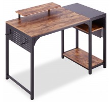 Стол компьютерный ZX-SS140B-RBB