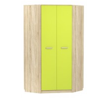 Шкаф платяной Акварель НМ 013.04-04 М