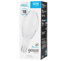 Лампа светодиодная Gauss Basic BT110 11834352
