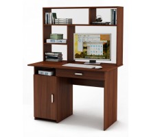 Стол компьютерный Лайт-2Я СН