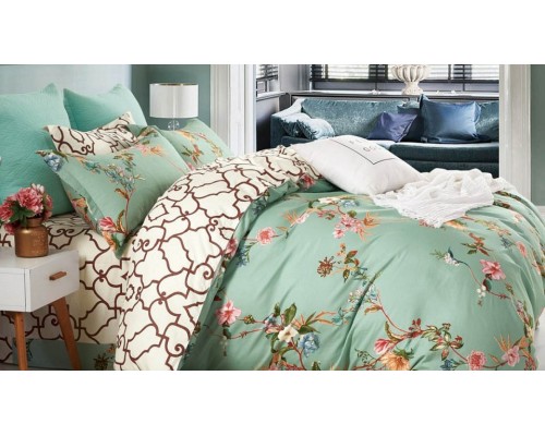 Постельное белье семейное C-315