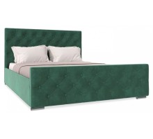 Кровать двуспальная Интеро