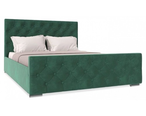 Кровать двуспальная Интеро