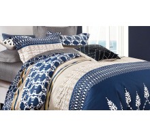 Постельное белье евростандарт Paulina