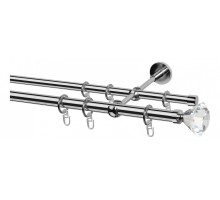 Карниз (320 см) Алмаз