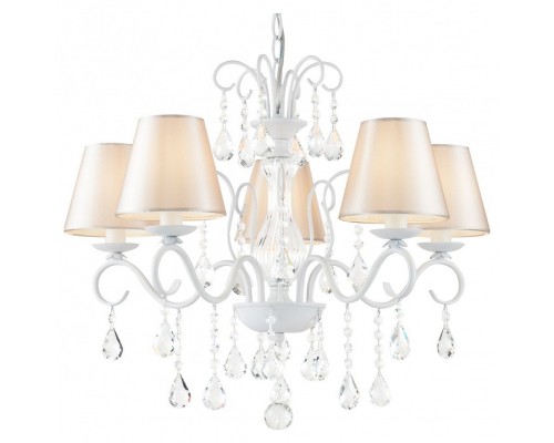 Подвесная люстра Freya Lucretia FR2032PL-05W