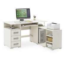 Стол компьютерный Амбер-12