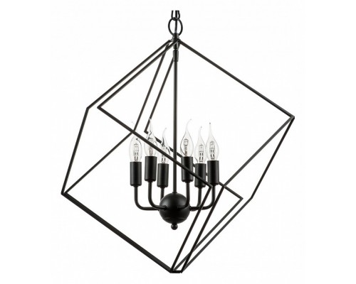 Подвесная люстра Lightstar Gabbia 732367