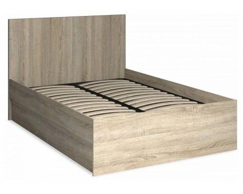 Кровать полутораспальная Фреш