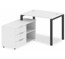 Стол письменный Metal System БП.РС-СТС-2.1 (L)