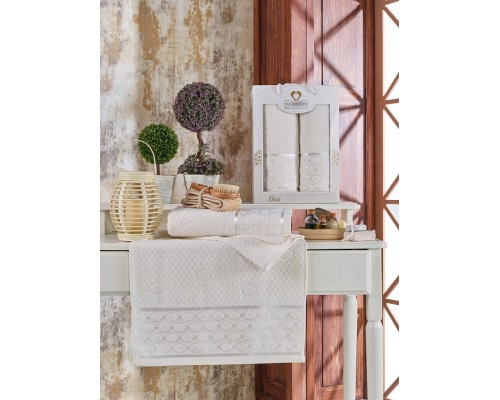 Набор полотенец для ванной Meis