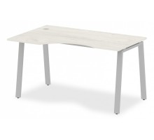 Стол офисный Metal System БА.СА-2 (L)