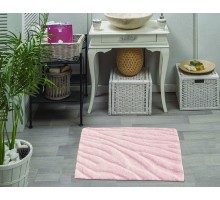 Набор из 2 ковриков для ванной Morgana S.215пудра