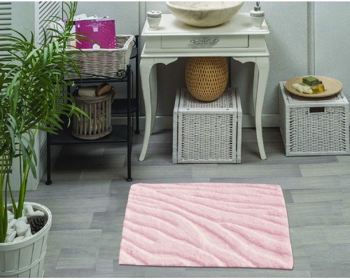 Набор из 2 ковриков для ванной Morgana S.215пудра