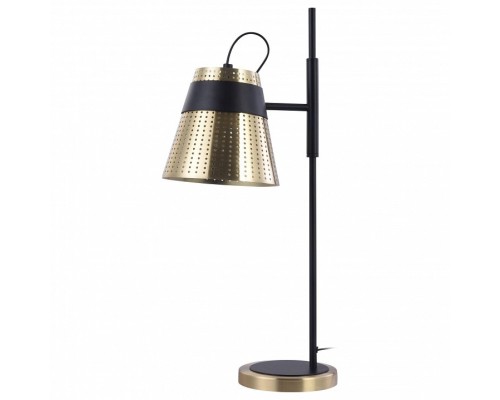 Настольная лампа декоративная Maytoni Trento MOD614TL-01BS