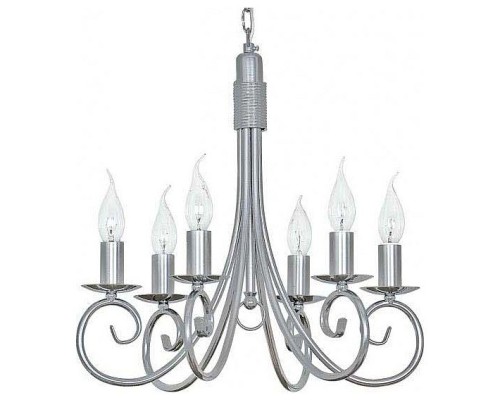 Подвесная люстра Nowodvorski Silverado 5418