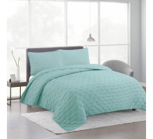 Покрывало с наволочками евростандарт Ниветта