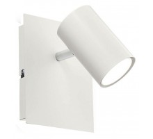 Спот Ideal Lux Spot SPOT AP1 BIANCO