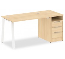 Стол письменный Metal System БА.РС-СТП-1.2