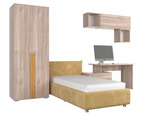 Гарнитур для детской Лайк КД143