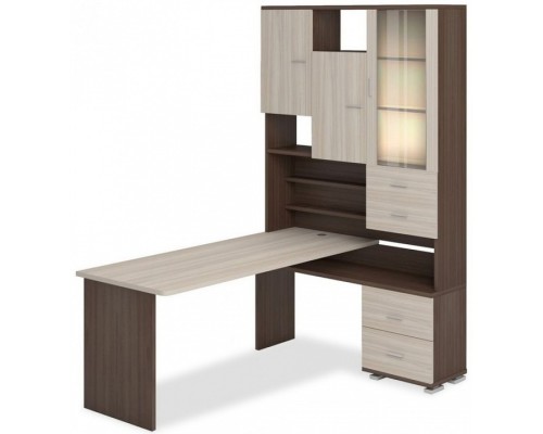 Стол компьютерный Домино СР-620/180