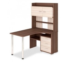 Стол компьютерный Домино СР-133-150 ШК-Ч-ПРАВ