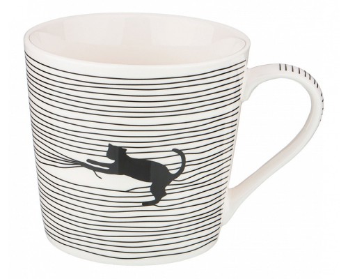 Кружка (400 мл) Котик 260-531