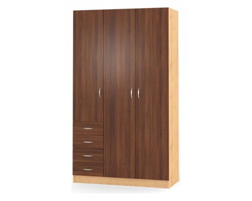 Шкаф платяной Рио ШР.062.1200-01