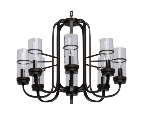 Подвесная люстра MW-Light Замок 18 249018708