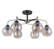 Люстра на штанге Natali Kovaltseva 75152 75152/6C ANTIQUE