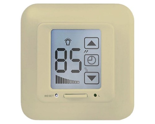 Выключатель с диммером Uniel  4029