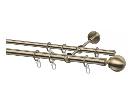 Карниз (280 см) Шар классический