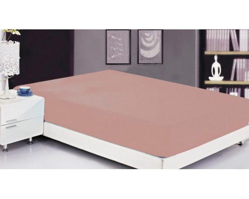 Простыня на резинке (90x200 см) PRMF